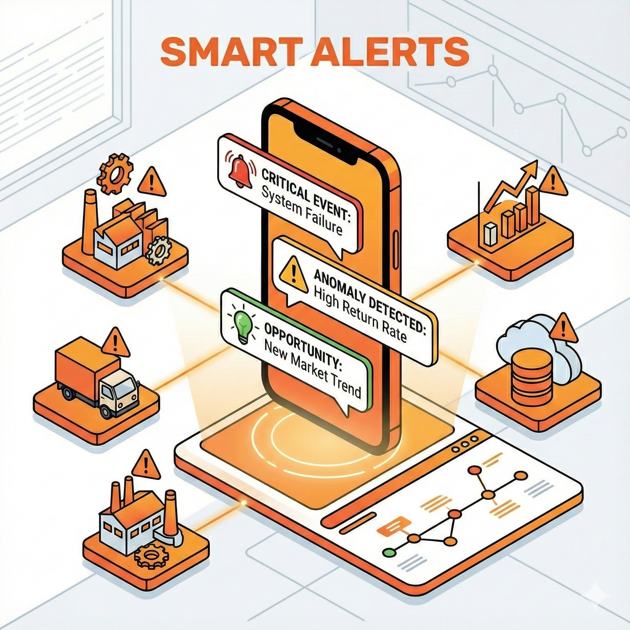 Smart Alerts