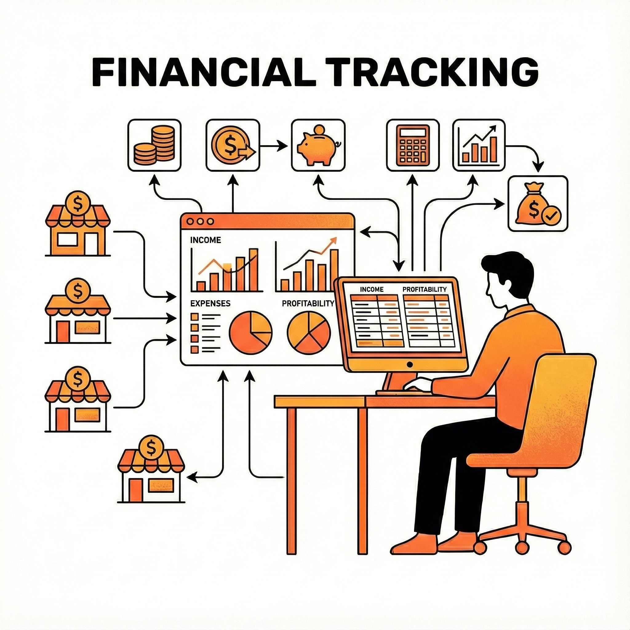 Financial Tracking